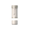 آسیاب قهوه شارژی فاینو (سفید ماسه سنگی) - Fino Portable Electric Coffee Grinder (Sandstone White)
