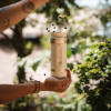 آسیاب قهوه شارژی فاینو (سفید ماسه سنگی) - Fino Portable Electric Coffee Grinder (Sandstone White)