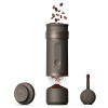 آسیاب قهوه شارژی فاینو (قهوه ای تاندرا) - Fino Portable Electric Coffee Grinder (Tundra Brown)