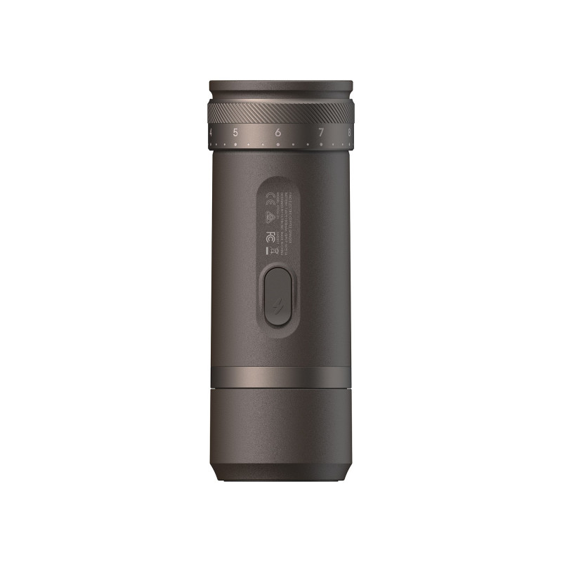 آسیاب قهوه شارژی فاینو (قهوه ای تاندرا) - Fino Portable Electric Coffee Grinder (Tundra Brown)