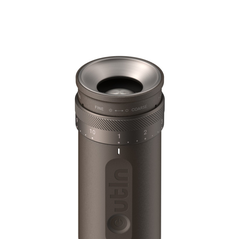 آسیاب قهوه شارژی فاینو (قهوه ای تاندرا) - Fino Portable Electric Coffee Grinder (Tundra Brown)