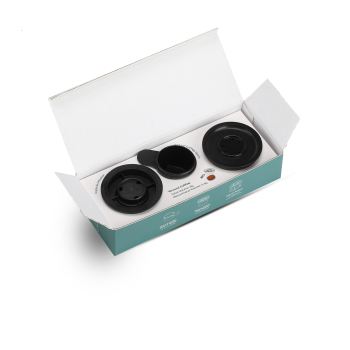 کیت آداپتور های اسپرسو ساز همراه نانو - Nano Portable Espresso Machine Adapters Kit