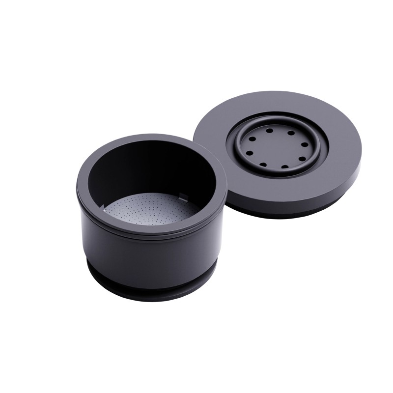 کیت آداپتور های اسپرسو ساز همراه نانو - Nano Portable Espresso Machine Adapters Kit کیت آداپتور های اسپرسو ساز همراه نانو - Nano Portable Espresso Machine Adapters Kit