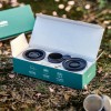کیت آداپتور های اسپرسو ساز همراه نانو - Nano Portable Espresso Machine Adapters Kit کیت آداپتور های اسپرسو ساز همراه نانو - Nano Portable Espresso Machine Adapters Kit