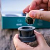 کیت آداپتور های اسپرسو ساز همراه نانو - Nano Portable Espresso Machine Adapters Kit کیت آداپتور های اسپرسو ساز همراه نانو - Nano Portable Espresso Machine Adapters Kit