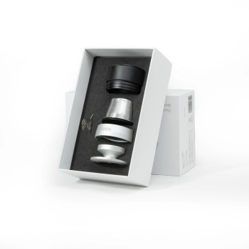 فیلتر بسکت پلاس های اسپرسو ساز همراه نانو - Nano Portable Espresso Machine Filter Baskets Plus (16-18g)