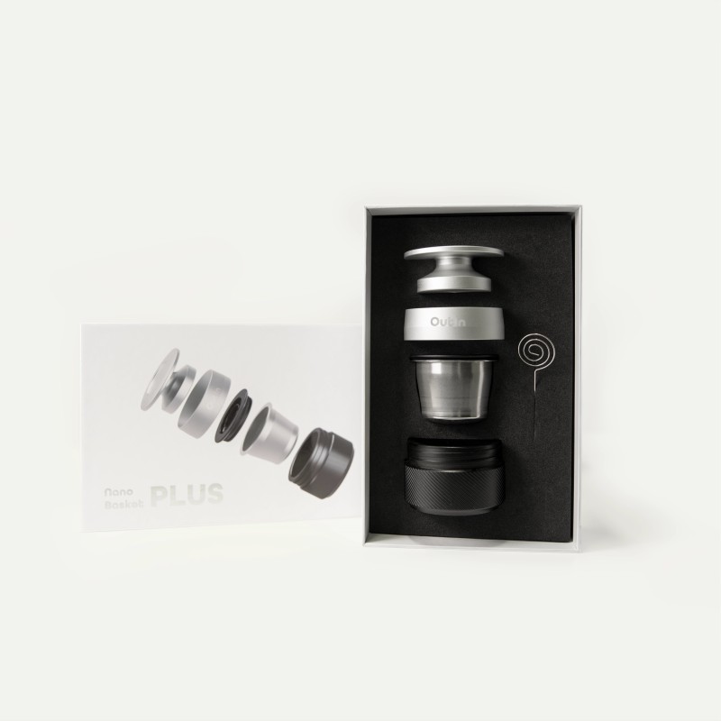 کیت فیلتر بسکت های اسپرسو ساز همراه نانو - Nano Portable Espresso Machine Filter Baskets Plus (16-18g) کیت فیلتر بسکت های اسپرسو ساز همراه نانو - Nano Portable Espresso Machine Filter Baskets Plus (16-18g)