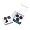 کیت فیلتر بسکت های اسپرسو ساز همراه نانو - Nano Portable Espresso Machine Filter Baskets Kit (6g-8g) کیت فیلتر بسکت های اسپرسو ساز همراه نانو - Nano Portable Espresso Machine Filter Baskets Kit (6g-8g)