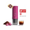 اسپرسو ساز همراه نانو (سرخابی) - Nano Portable Espresso Machine (Crimson Red) اسپرسو ساز همراه نانو (سرخابی) - Nano Portable Espresso Machine (Crimson Red)