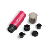 اسپرسو ساز همراه نانو (سرخابی) - Nano Portable Espresso Machine (Crimson Red) اسپرسو ساز همراه نانو (سرخابی) - Nano Portable Espresso Machine (Crimson Red)