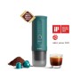 اسپرسو ساز همراه نانو (سبزآبی) - Nano Portable Espresso Machine (OutIn Teal)