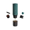 اسپرسو ساز همراه نانو (سبزآبی) - Nano Portable Espresso Machine (OutIn Teal) اسپرسو ساز همراه نانو (سبزآبی) - Nano Portable Espresso Machine (OutIn Teal)