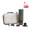 ست اسپرسو ساز همراه نانو (سبز جنگلی) - Nano Portable Espresso Machine Set (Forest Green) ست اسپرسو ساز همراه نانو (سبز جنگلی) - Nano Portable Espresso Machine Set (Forest Green)