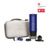 ست اسپرسو ساز همراه نانو (آبی اقیانوسی) - Nano Portable Espresso Machine Set (Ocean Blue) ست اسپرسو ساز همراه نانو (آبی اقیانوسی) - Nano Portable Espresso Machine Set (Ocean Blue)
