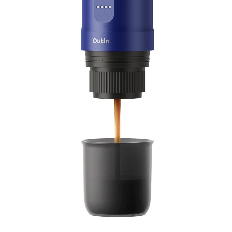 ست اسپرسو ساز همراه نانو (آبی اقیانوسی) - Nano Portable Espresso Machine Set (Ocean Blue) ست اسپرسو ساز همراه نانو (آبی اقیانوسی) - Nano Portable Espresso Machine Set (Ocean Blue)