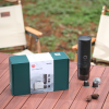 ست اسپرسو ساز همراه نانو (خاکستری فضایی) - Nano Portable Espresso Machine Set (Space Grey) ست اسپرسو ساز همراه نانو (خاکستری فضایی) - Nano Portable Espresso Machine Set (Space Grey)