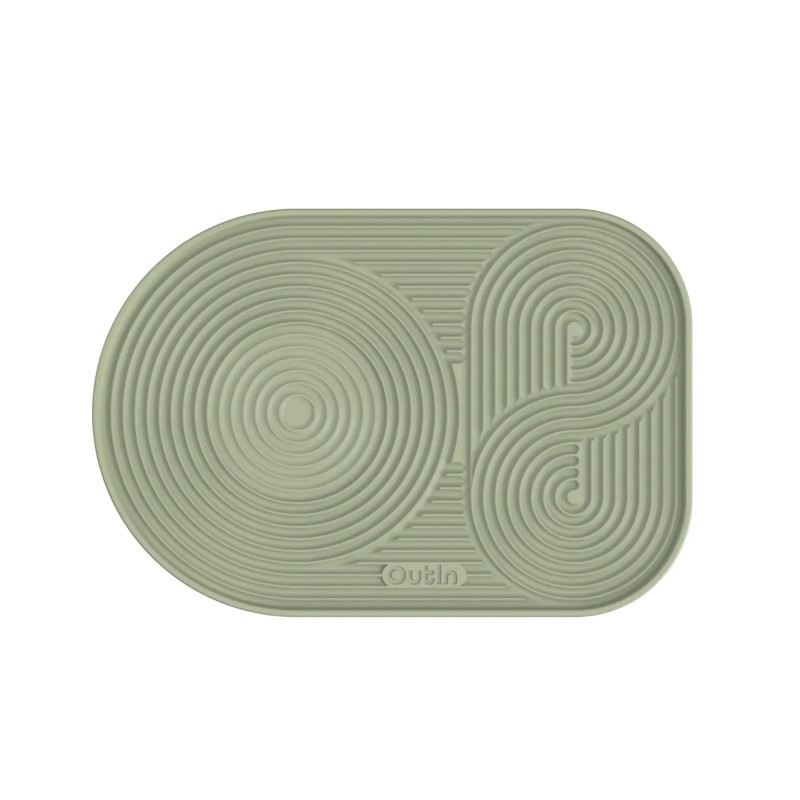 سینی قهوه سیلیکونی - Silicone Coffee Mat
