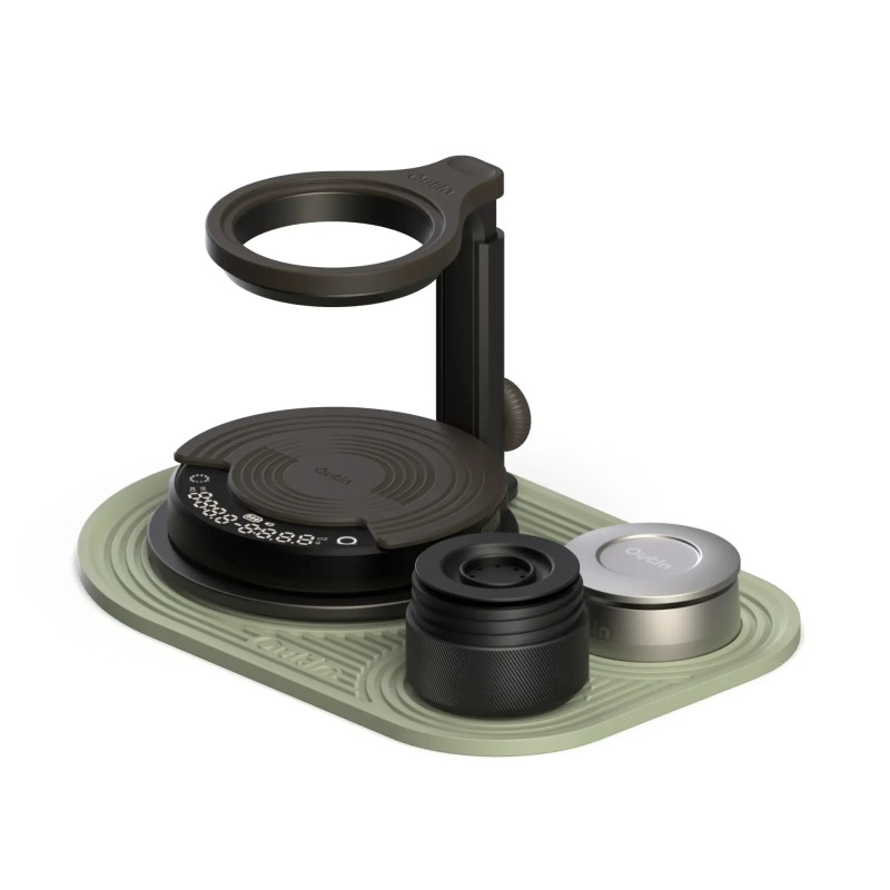 سینی قهوه سیلیکونی - Silicone Coffee Mat