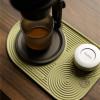 سینی قهوه سیلیکونی - Silicone Coffee Mat