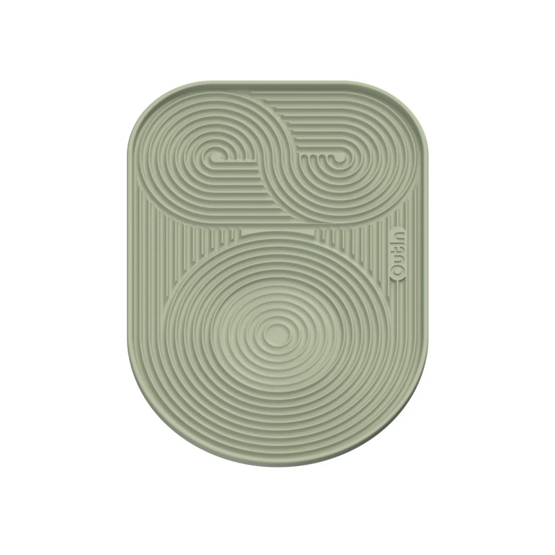 سینی قهوه سیلیکونی - Silicone Coffee Mat