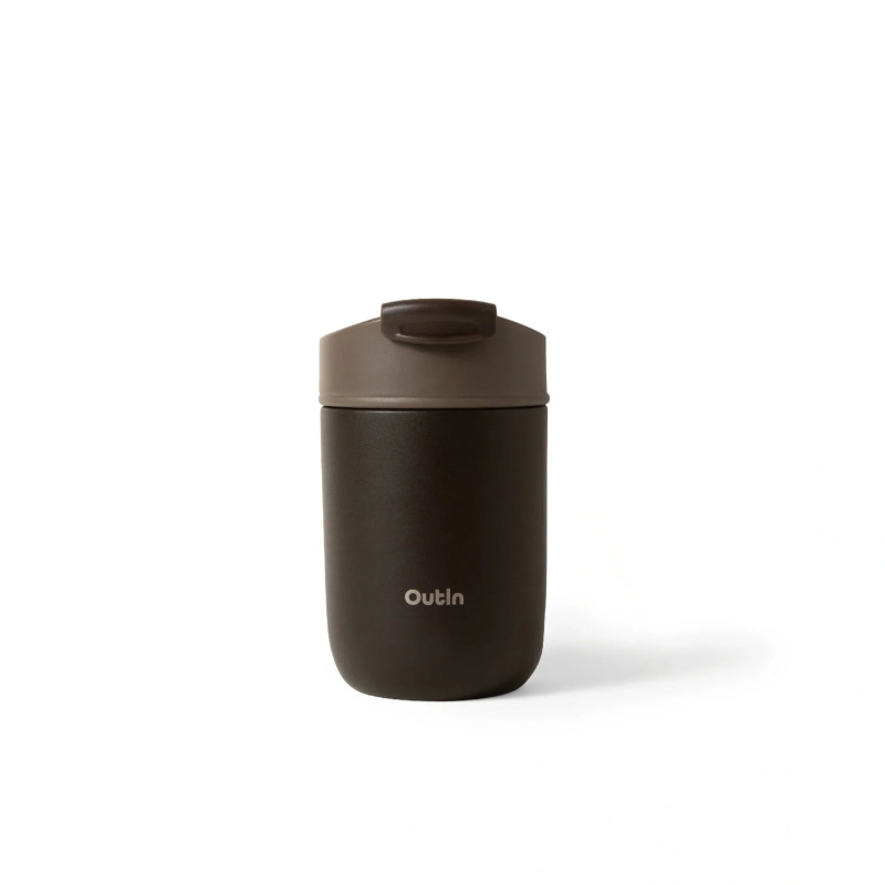 تراول ماگ (قهوه ای خاکی) - Travel Tumbler (Terra Brown)