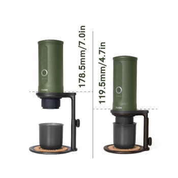 استند ﻗﻬﻮﻩ ﭼﻨﺪ ﻣﻨﻈﻮﺭﻩ - Universal Coffee Stand