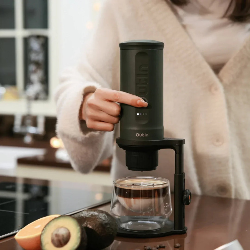 استند ﻗﻬﻮﻩ ﭼﻨﺪ ﻣﻨﻈﻮﺭﻩ - Universal Coffee Stand